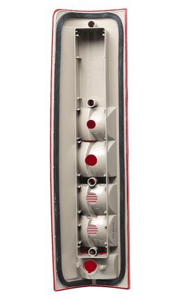 Tulipa trasera derecha (lado acompañante) Iveco Daily