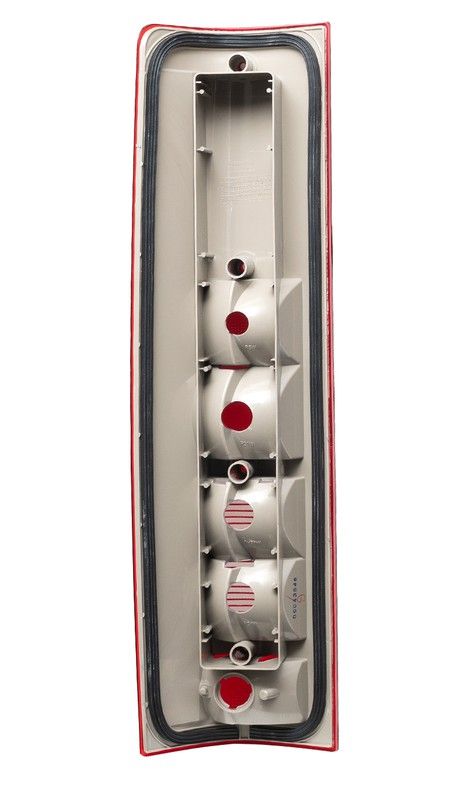 Tulipa trasera derecha (lado acompañante) Iveco Daily