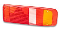 Tulipe arrière droite (côté passager) triangle remorque type Hella