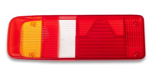 Tulipe arrière droite (côté passager) triangle remorque type Hella