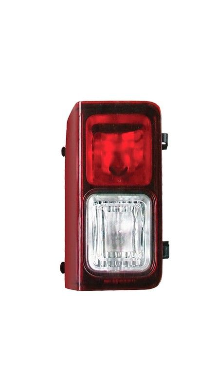 Lower right rear lens (passenger side) NV300-Talento-Trafic-Vivaro from 2014