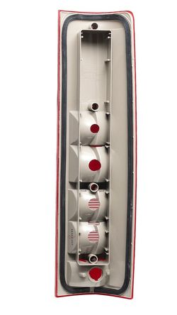 Abat-jour arrière gauche (côté conducteur) Iveco Daily