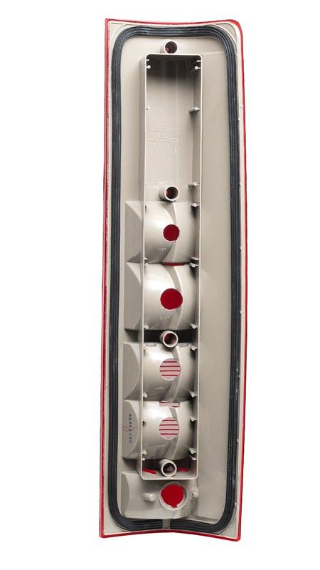 Abat-jour arrière gauche (côté conducteur) Iveco Daily