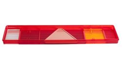 Cabochon arrière gauche (côté conducteur) remorque triangle remorque Sim