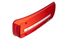 Lentille arrière gauche/droite Man TGX-TGS-TGL-TGM