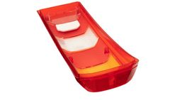 Tulipe arrière gauche/droite Mercedes Actros MP4 2012