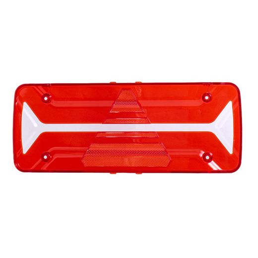 Triangle tulipe arrière gauche/droite pour remorque Aspock Ecoled II