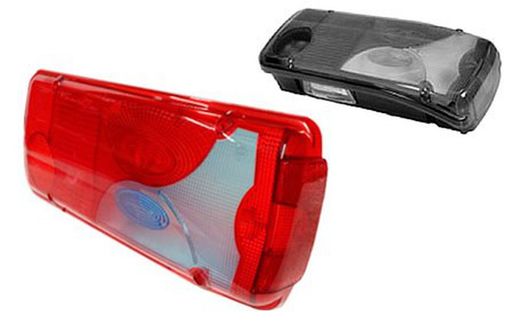 Tail light lens Man TGA,TGL,TGM,TGS,TGX 2005>