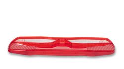 Remorque à lentille arrière avec Sim triangle gauche / droite