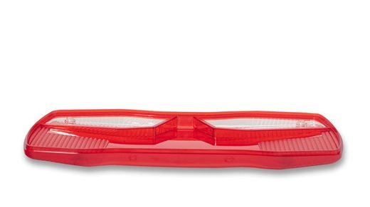 Remorque à lentille arrière avec Sim triangle gauche / droite