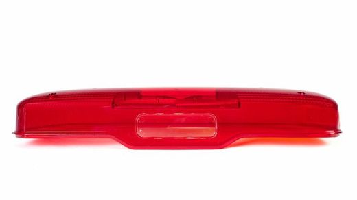 Lentille arrière triangulaire de la remorque Leciñena