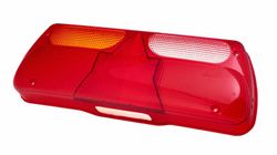 Lentille arrière triangulaire de la remorque Leciñena