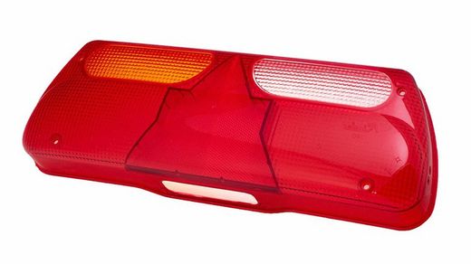 Lentille arrière triangulaire de la remorque Leciñena