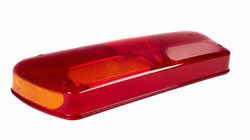 Lentille arrière triangulaire de la remorque Leciñena