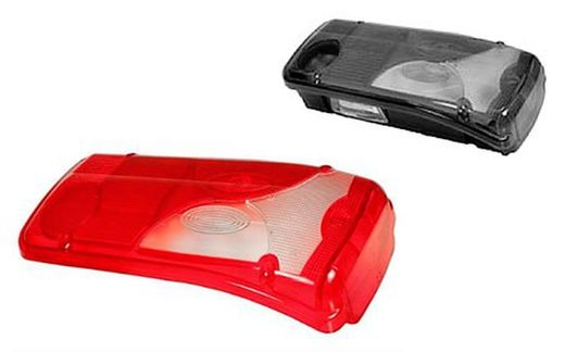 Lente posteriore Sprinter, Crafter, Scania Serie P e R