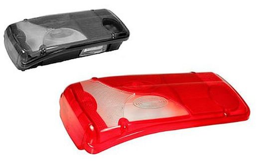 Lente posteriore Sprinter, Crafter, Scania Serie P e R