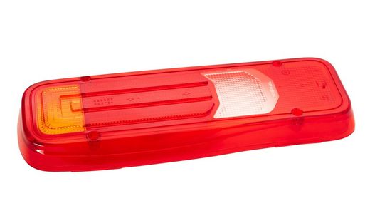 Diffuseur de feu arrière multifonction lentille tulipe gauche/droite Iveco Daily