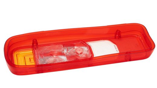 Diffuseur de feu arrière multifonction lentille tulipe gauche/droite Iveco Daily