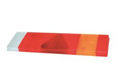 Tulipa Vignal para piloto remolque multifunción trasero derecho (lado acompañante), con reflectante triangular.