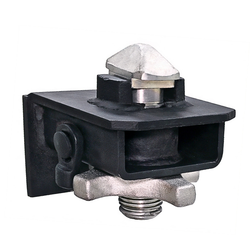 Twist-lock contenedor Ø 52 Homologado TüV