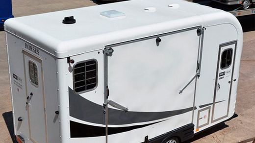 Radial-Deckenventilator Flettner 2000