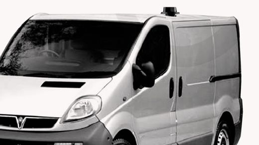 Radial-Deckenventilator Flettner 2000